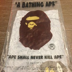 Bape Tee Bag